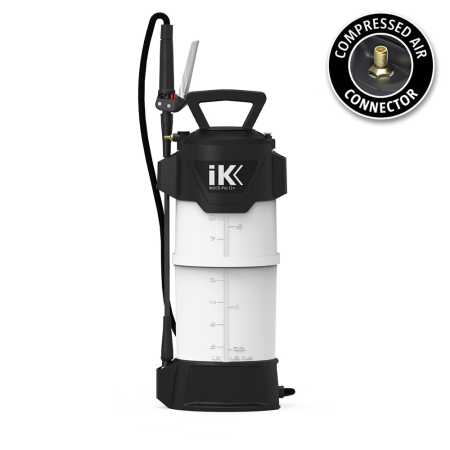 IK Sprayers - MULTI Pro 12+ with Compressed Air Connector