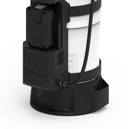 IK Sprayers - Battery Compressor Only