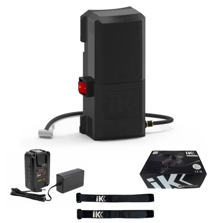 IK Sprayers - Battery Compressor Only