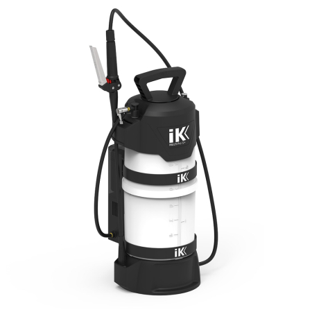 IK Sprayers - MULTI Pro 12 E with Battery Compressor