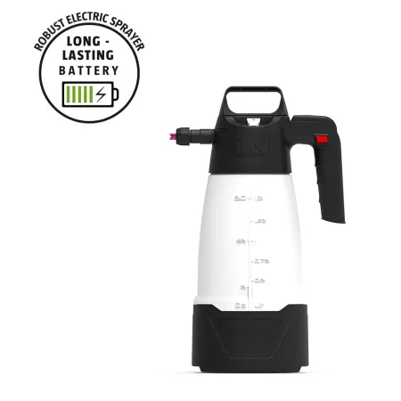 IK Sprayers - e FOAM PRO 2 Battery Operated Foam Sprayer (1.5L)