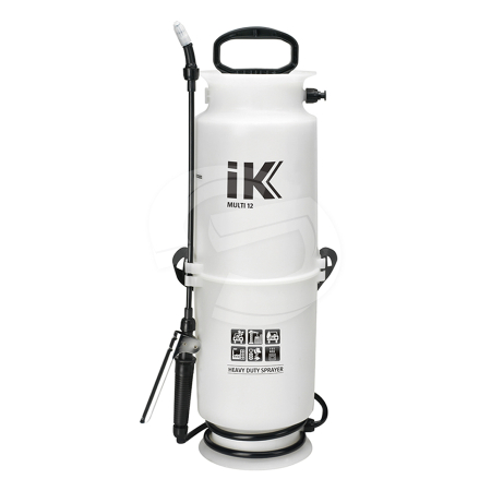 IK Sprayers - Hand Pressure IK12 MULTI