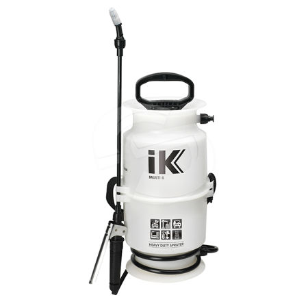 IK Sprayers - Hand Pressure IK6 MULTI