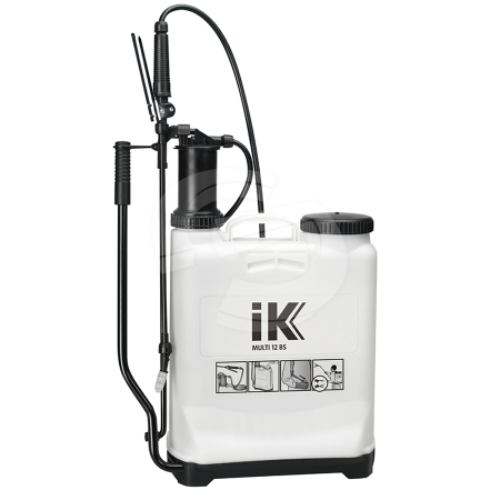 IK Sprayers - High Capacity Knapsack Backpack Sprayer (12L)