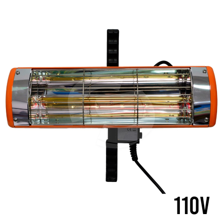 Inferno Handheld Infrared Heater - 110V