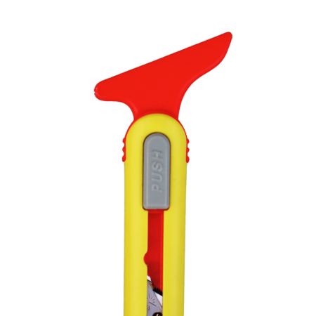 KnifeTucker ONLY - For NT Cutter Cartridge Knife A-551P, A-552P, A-553P (Pack of 2)