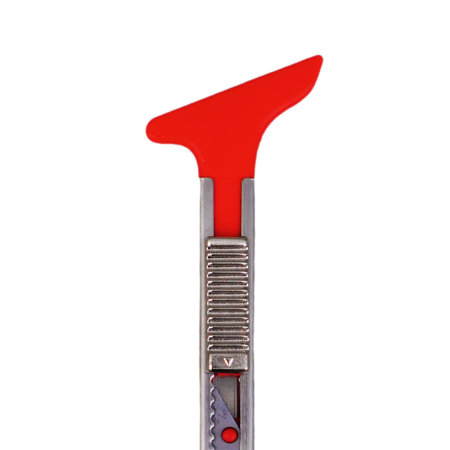 KnifeTucker ONLY - For OLFA SAC-1 / SVR-2 & NT Cutter Red Dot Cutter AD-2P (Pack of 4)