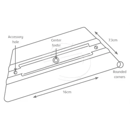 Prowrap Duo Squeegee