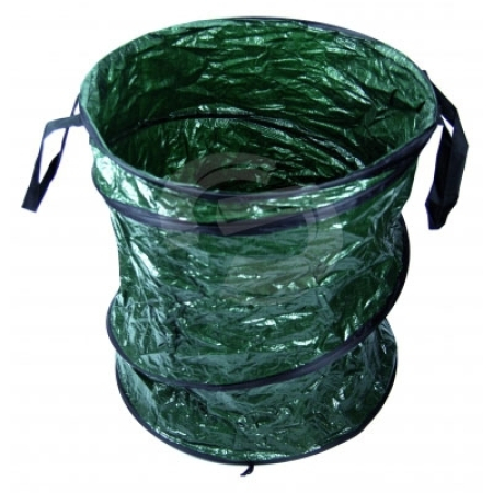 High Capacity Collapsible Pop-Up Waste Bin