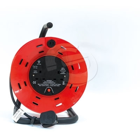 Extension Cable Reel 240V 13A
