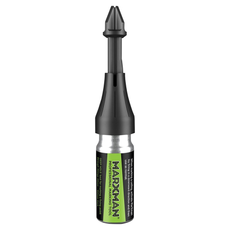 MarXman Professional Hole Marking Tool - Black Deep Hole (50mm - 100mm Deep) 