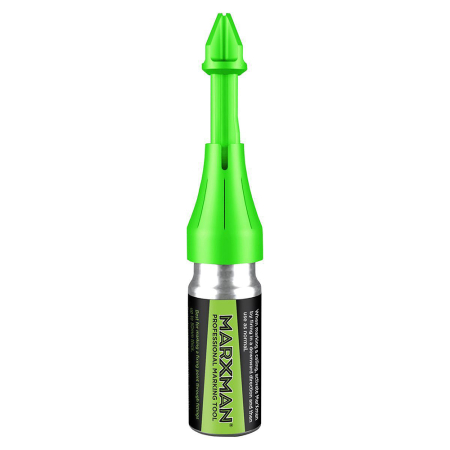 MarXman Professional Hole Marking Tool - Green Standard (Up to 50mm Deep) 
