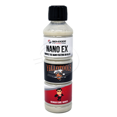 Nano Ex - The worlds FIRST Nano Remover! - 250ml