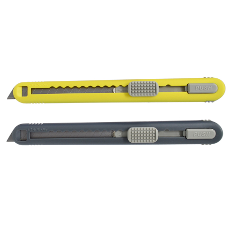 NT Cutter - Cartridge Knife & Blades (A-551P, A-552P, A-553P)