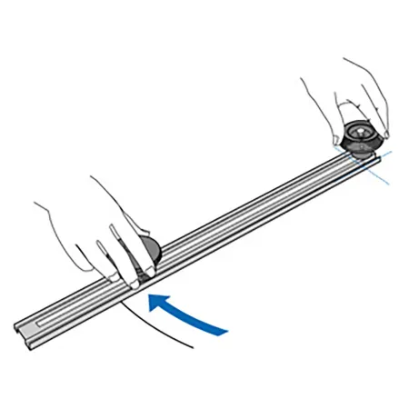NT Cutter - Large Circle Cutter (CL-100P)