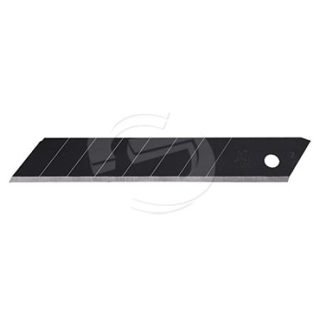 NT Cutter - 18mm Extra Sharp Black Blades (BL-13P)