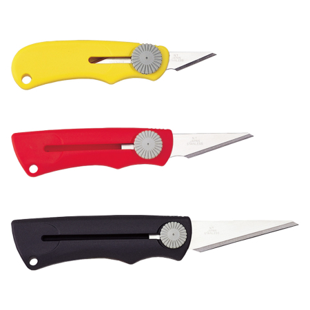 NT Cutter - Utility Knife with Stainless Steel Blade