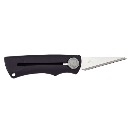 NT Cutter - Large Utility Knife with Stainless Steel Blade (VL-3P)