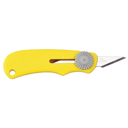 NT Cutter - Small Utility Knife with Stainless Steel Blade (VS-1P)