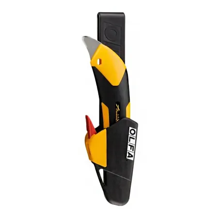 OLFA (KH-1) - 18mm Utility Knife with Multi-Pick & Quick Access Belt Holder
