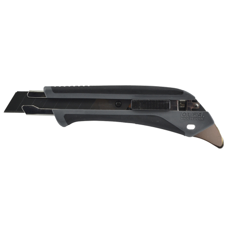 OLFA LA-X (LF-AL) - 18mm Special Edition Grey Utility Knife with Multi-Pick