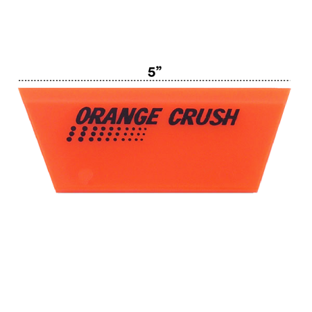 Fusion Orange Crush 122mm (5") Angled Blade