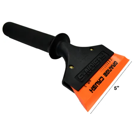 Fusion Grip Squeegee Handles - For 5" Wide (127mm) Blades