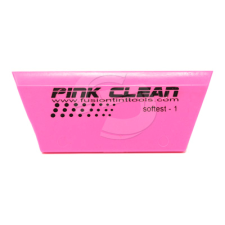 Pink Clean 122mm (5") Angled Blade