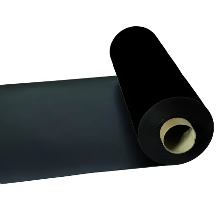 Vehicle Grade Magnetic Material - Plain Face (0.75mm Thick) - Per Metre