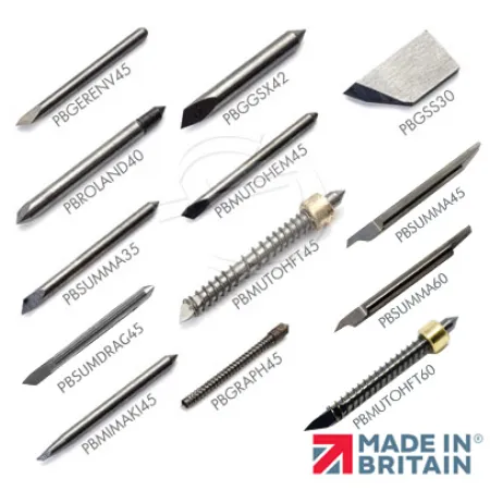 Vinyl Plotter Replacement Cutting Blades