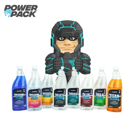 Surfacework POWER PACK - Buy 6 and the Cheapest is Free!