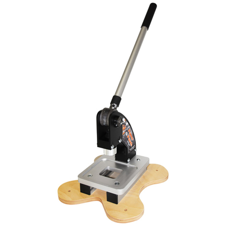 PowerPunch System - Corner Rounder & Hole Punch