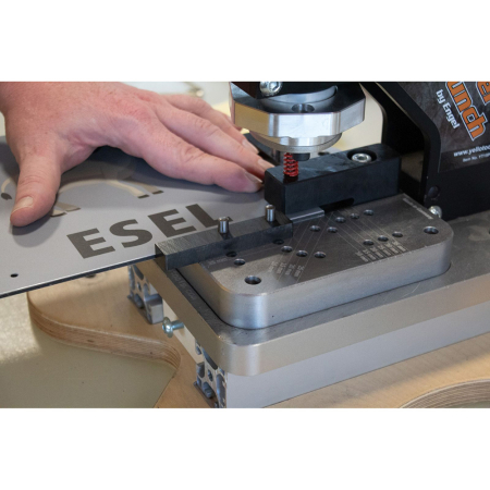 PowerPunch System - Corner Rounder & Hole Punch