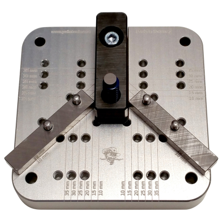 PowerPunch - Hole Punch Insert with Die (8mm)