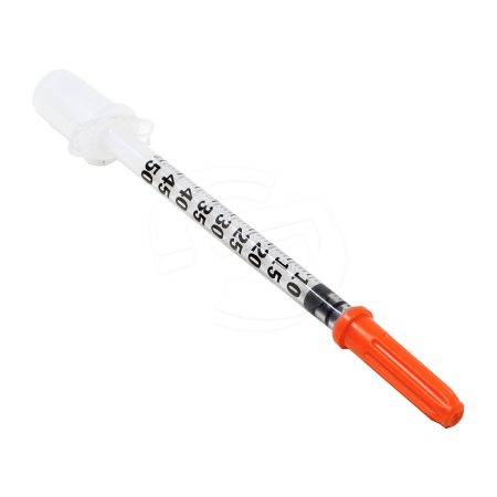 Ultra-Fine Touch Up Syringes - Removes Water & Air Bubbles from PPF and Vinyl