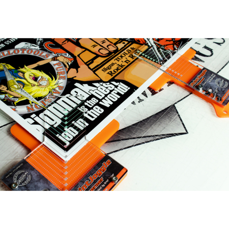 Print Joggle Set - Alignment Aid for Mounting Prints to Boards