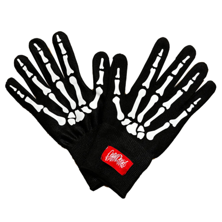 PROGLOVE HD Vinyl Wrap, PPF, Window Tint Gloves - Skeleton