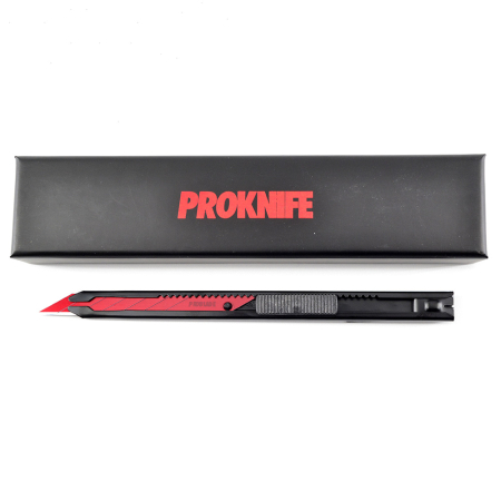 PROKNIFE Stainless Steel 9mm Snap-Off Knife