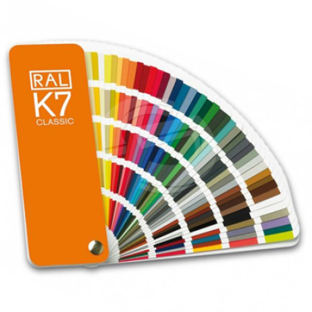 RAL K7 - Colour Fan Deck