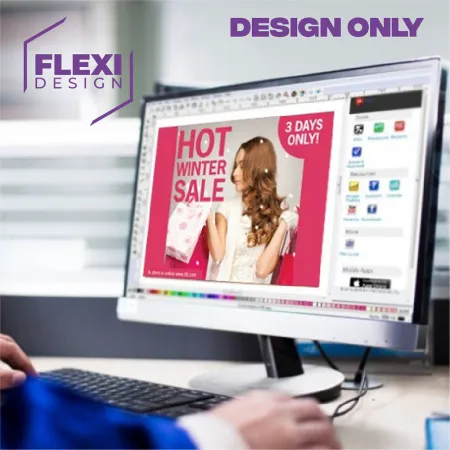 Flexi Design - Design Only