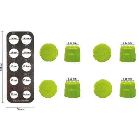 SensorCut Pro - Cutting Aid for Parking Sensors