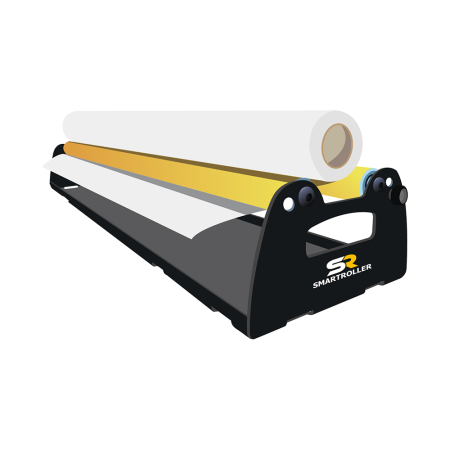 SmartRoller - Application Tape and Media Roll Holder