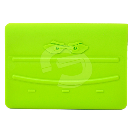 SNEAKY Squeegee-Green (Soft) 