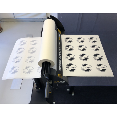 Speed Applicator - Applies Application Tape Effortlessly
