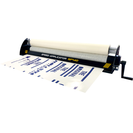 Speed Applicator - Applies Application Tape Effortlessly
