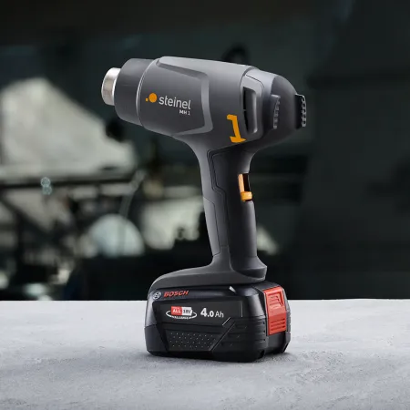 Steinel Cordless Hot Air Gun Kit (HM1) 