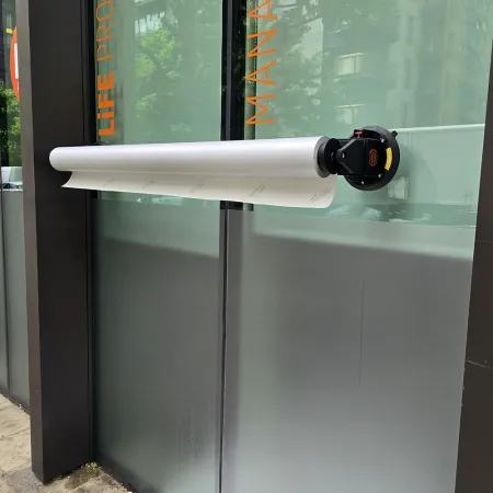 SuckaMount 4NINETY - Media Handling Rollers