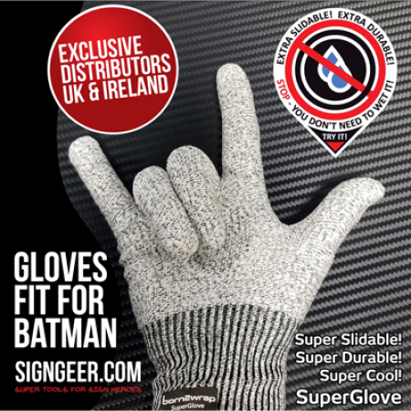 SuperGlove - Application Glove