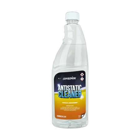 Surfacework Antistatic Cleaner - 1L 