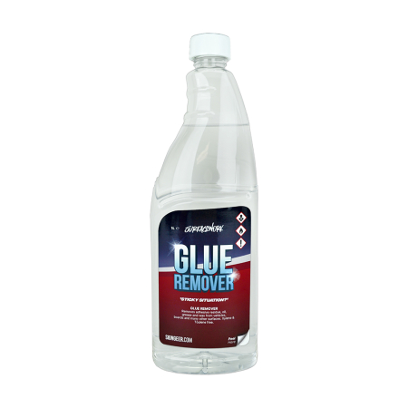 Surfacework Glue Remover - Xylene Free!